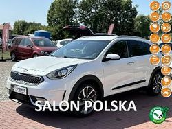 Biały Używany 2016 Kia Niro SUV | 46 800 zł