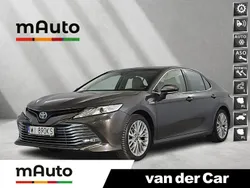 Brązowy (metalik) Używany 2019 Toyota Camry Executive Sedan/Limuzyna | 114 900 zł (Dość drogi)