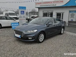 Niebieski Używany 2020 Ford Mondeo Titanium Sedan/Limuzyna | 77 900 zł (Uczciwa cena)