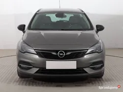 Szary Używany 2021 Opel Astra Kombi | 47 999 zł (Uczciwa cena)