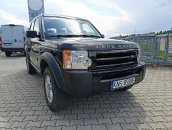 Czarny Używany 2007 Land Rover Discovery 3 S SUV | 25 500 zł