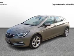 Brązowy Używany 2017 Opel Astra Dynamic Hatchback | 57 900 zł (Drogi)