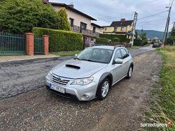 Srebrny Używany 2011 Subaru Impreza Kombi | 10 900 zł