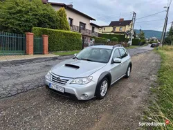 Srebrny Używany 2011 Subaru Impreza Kombi | 12 500 zł