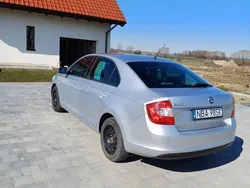 Szary Używany 2012 Skoda Rapid Sedan/Limuzyna | 23 600 zł (Uczciwa cena)