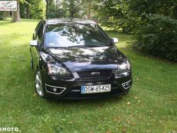 Czarny (metalik, perła) Używany 2007 Ford Focus Coupe | 26 500 zł