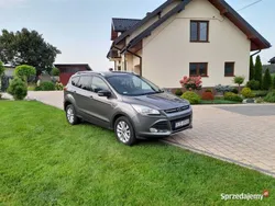 Używany 2013 Ford Kuga SUV | 41 800 zł (Uczciwa cena)