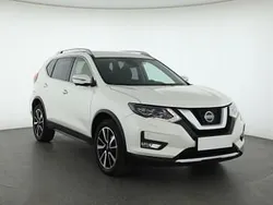 Biały Używany 2019 Nissan X-Trail SUV | 61 999 zł (Dobra cena)