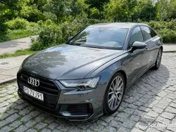 Używany 2021 Audi S6 Ambiente | 251 800 zł