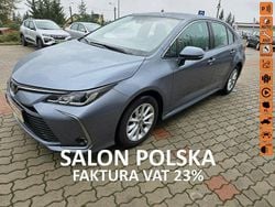 Niebieski Używany 2022 Toyota Corolla Sedan/Limuzyna | 56 888 zł (Super Cena)