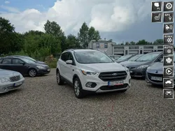 Biały Używany 2018 Ford Escape SUV | 58 000 zł