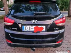 Czarny Używany 2011 Hyundai ix35 SUV | 38 000 zł (Uczciwa cena)