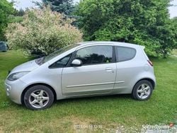 Srebrny Używany 2007 Mitsubishi Colt Hatchback | 9500 zł (Uczciwa cena)