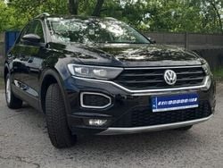 Czarny Używany 2019 VW T-Roc Active SUV | 89 900 zł (Uczciwa cena)