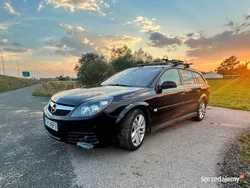 Niebieski Używany 2006 Opel Vectra Kombi | 7000 zł (Uczciwa cena)