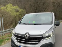 Srebrny Używany 2020 Renault Trafic Van | 73 500 zł (Super Cena)