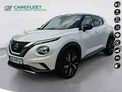 Biały Używany 2021 Nissan Juke SUV | 79 000 zł (Drogi)