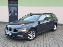 Szary Używany 2020 VW Passat Business Kombi | 52 000 zł