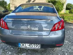 Używany 2013 Peugeot 508 | 24 500 zł (Super Cena)