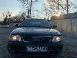 Używany 2000 Audi A6 Kombi | 4200 zł (Uczciwa cena)