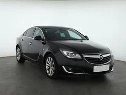 Czarny Używany 2016 Opel Insignia Hatchback | 34 999 zł (Dobra cena)