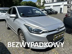 Czarny (metalik) Używany 2017 Hyundai i20 Hatchback | 34 900 zł (Uczciwa cena)