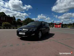 Używany 2011 Opel Astra Kombi | 21 900 zł (Dość drogi)