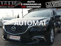 Czarny Używany 2015 Mazda 6 Sedan/Limuzyna | 46 500 zł (Uczciwa cena)