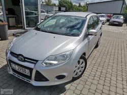 Srebrny Używany 2013 Ford Focus Sedan/Limuzyna | 22 900 zł (Drogi)