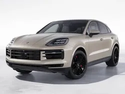 Cashmere beige metallic Nowe 2024 Porsche Cayenne S SUV | 703 902 zł