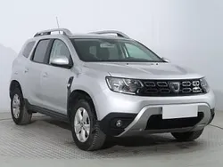 Srebrny Używany 2018 Dacia Duster SUV | 54 499 zł (Uczciwa cena)