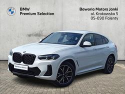 Biel alpejska Używany 2024 BMW X4 Shadowline SUV | 229 900 zł (Uczciwa cena)