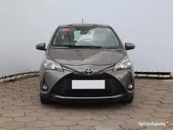 Szary Używany 2020 Toyota Yaris Hatchback | 56 999 zł (Uczciwa cena)