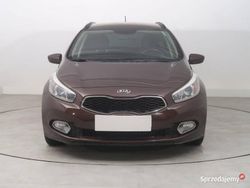 Brązowy Używany 2014 Kia Ceed Kombi | 25 999 zł (Uczciwa cena)