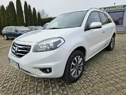 Biały Używany 2012 Renault Koleos SUV | 29 800 zł (Uczciwa cena)