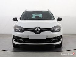 Biały Używany 2016 Renault Mégane GrandTour Kombi | 33 999 zł (Dobra cena)