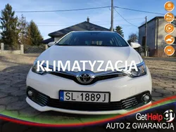 Biały Używany 2018 Toyota Auris Hatchback | 53 900 zł (Uczciwa cena)