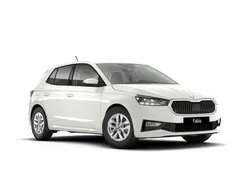 Biel candy niemetalizowany Nowe 2025 Skoda Fabia Selection Hatchback | 98 900 zł (Uczciwa cena)