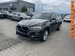 Brązowy (metalik) Używany 2016 BMW X6 SUV | 77 900 zł