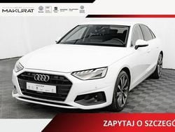 Biały Używany 2023 Audi A4 Ambiente Sedan/Limuzyna | 111 850 zł (Drogi)