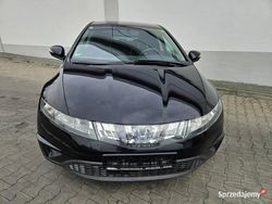 Czarny Używany 2008 Honda Civic Hatchback | 22 875 zł (Uczciwa cena)