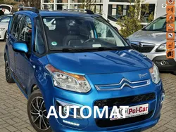 Niebieski jasny Używany 2013 Citroën C3 Picasso Minivan | 24 900 zł (Uczciwa cena)