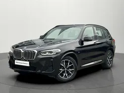 Czarny szafir metalizowany Używany 2024 BMW X3 Shadowline SUV | 229 900 zł (Drogi)
