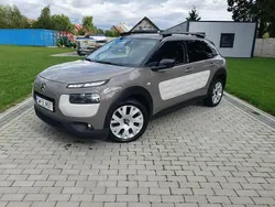 Brązowy Używany 2015 Citroën C4 Cactus Hatchback | 32 500 zł (Drogi)