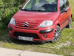 Czerwony Używany 2007 Citroën C3 Hatchback | 5900 zł (Uczciwa cena)