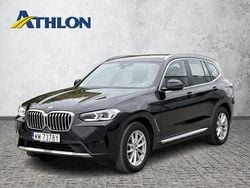 Czarny (metalik) Używany 2022 BMW X3 SUV | 173 800 zł (Uczciwa cena)