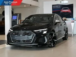 Czarny (metalik) Używany 2020 Audi S3 Sedan/Limuzyna | 164 900 zł (Drogi)