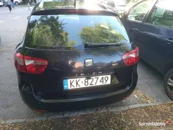 Używany 2011 Seat Ibiza Kombi | 11 990 zł (Uczciwa cena)