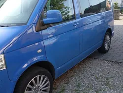 Używany 2008 VW T5 Van | 30 000 zł (Dość drogi)