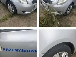 Używany 2007 Toyota Yaris Luna Sedan/Limuzyna | 5700 zł (Super Cena)